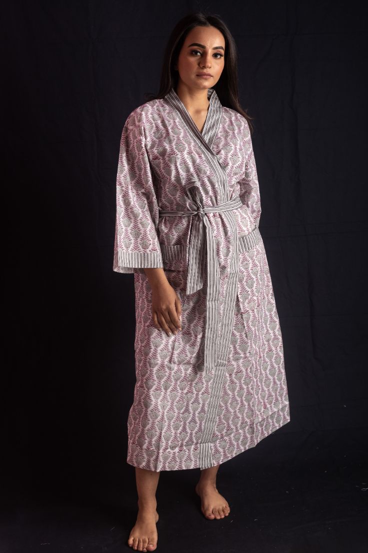 Amazon.com: Barbie Dressing Gown Womens Ladies Animal Leopard Print Pjs Robe  Medium : Clothing, Shoes & Jewelry